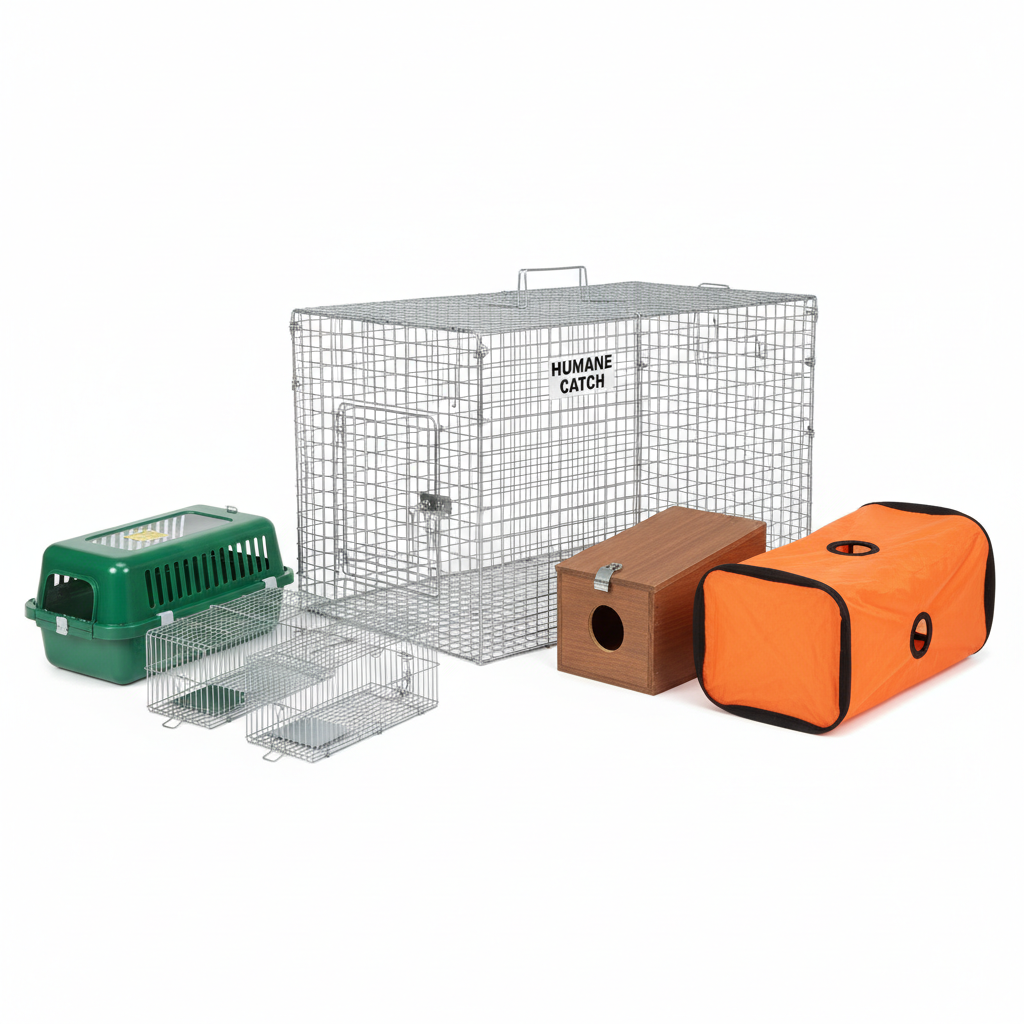 Pest Control Supplies