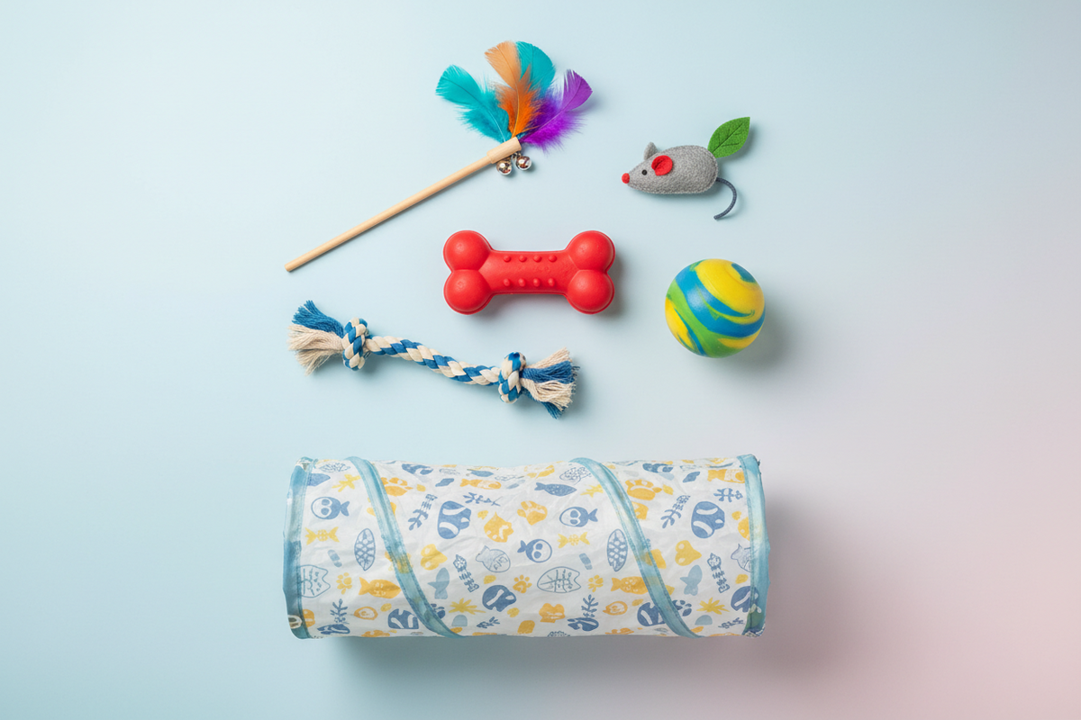 Pets Toy Supplies