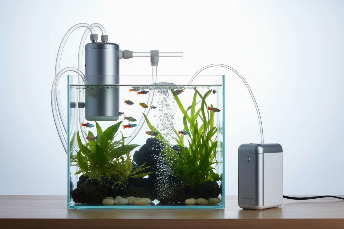 Aquarium Supplies